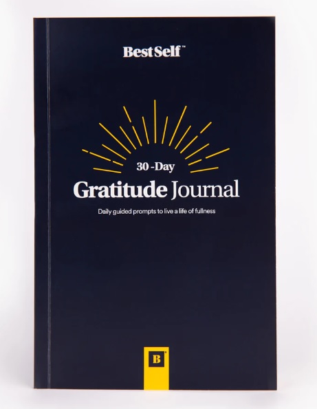 30 day gratitude journal