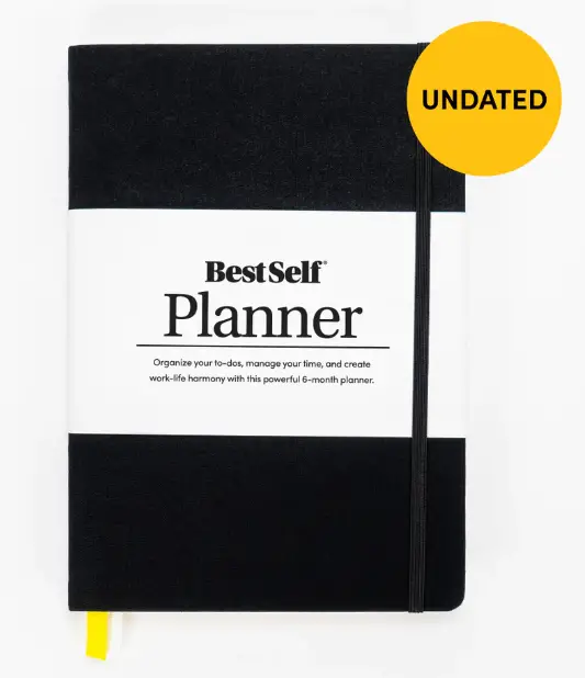 best self planner