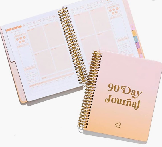 blogilates 90-day journal