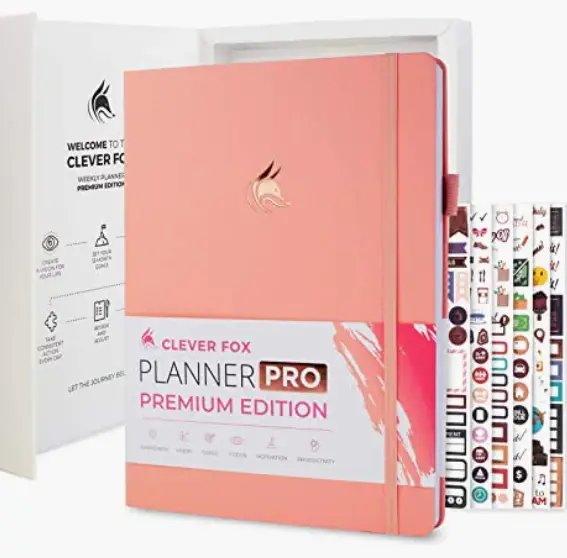 Clever Fox planner pro