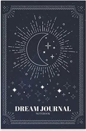 dream journal notebook