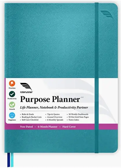 purpose planner