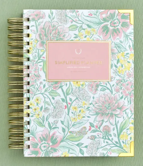 Emily Ley's Simplified PLanner