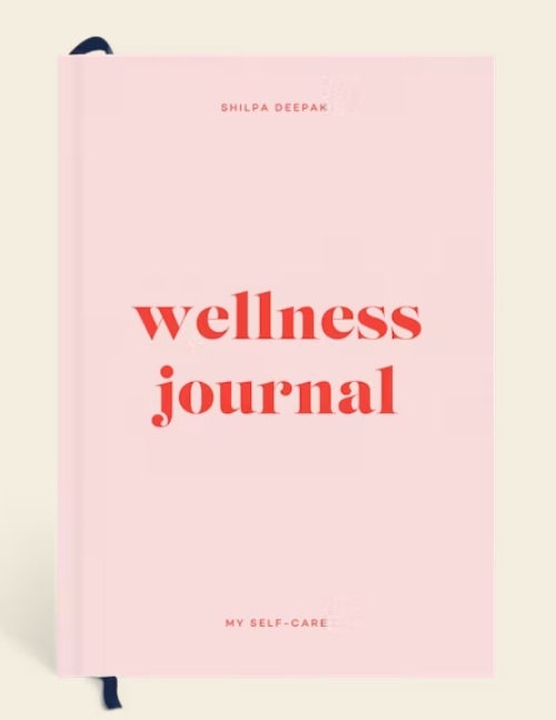 wellness journal